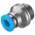 FESTO 186108 Screw Fastener G1/4" External thread 1pc QS series