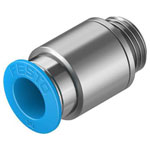FESTO 186112 Screw Fastener External Thread G1/4" 1pc