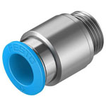 FESTO 186114 Screw Fastener G3/8" external thread 1pc