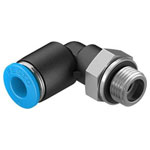 FESTO 186117 L-piece Pipe Diameter: 6 mm Thread size: G1/8"
