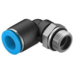 FESTO 186124 L-piece Pipe Dia 12mm Thread Size G3/8 1pc