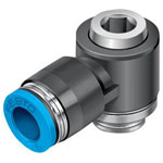 FESTO 186149 QSLV Screw Fastener G1/4" external thread 1pc