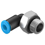 FESTO 186268 L-piece Pipe Diameter 4 mm Thread size G1/8"