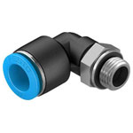 FESTO 186351 L-piece 12mm Pipe Diameter G1/4" thread size