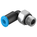 FESTO 186352 QSML-M7-4 Screw Fastener M7 thread 1 piece