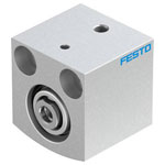 FESTO 188132 AEVC Short Stroke Cylinder 10mm Stroke Length 1pc