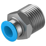 FESTO 190646 Straight piece 10mm Pipe R1/2 thread 1pc