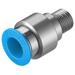 FESTO 190647 QS Screw Fastener External thread R1/8 1pc