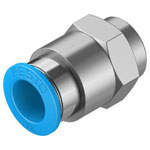 FESTO 190651 Straight Piece G1/4" Internal Thread 12 mm Pipe Diameter