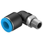 FESTO 190658 L-piece 10mm Pipe dia R1/8 thread 1pc