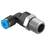 FESTO 190659 L-piece 4mm Pipe R1/4 thread size QSL series