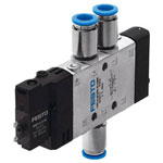 FESTO 196912 magnetic valve 6 mm width energy-saving high flow