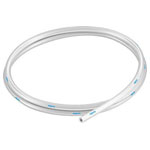 FESTO 197377-50 Air hose 10 bar Ecru 6x1mm 50m Thermoplastic elastomer