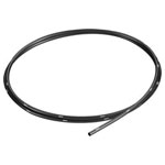 FESTO 197389-50 Air hose 50m black 10 bar 2.1mm ID elastomer