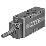 FESTO 19758 MFH-5-1/8-B valve G 1/8 5 mm nominal width 1pc