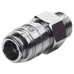 FESTO 2142 Connector KD3-1/8-A Reliable pneumatic connection