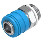 FESTO 2145 Connector KD4-1/2-A reliable pneumatic coupling