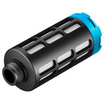 FESTO 2309 Muffler 1pc Small design noise reduction for pneumatics