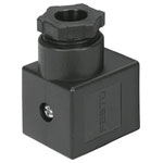 FESTO 34583 Socket 3-pin MSSD-C 1pc