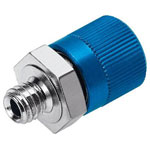 FESTO 3561 Quick Fastener M5 thread 1pc External thread M5