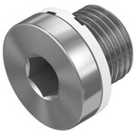 FESTO 3568 Filler External thread 1/4" 1pc
