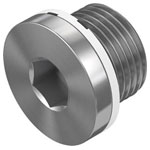 FESTO 3570 Filler External thread 1/4 1pc