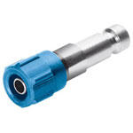FESTO 4090 Connector KS2-CK-4 4mm 1pc durable reliable connection