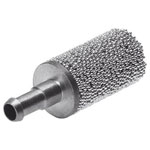 FESTO 4932 Muffler Brass 1pc small design noise reduction pneumatic use