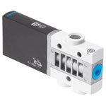 FESTO 525147 MHE3 Magnetic valve G 1/8 3 mm width 1pc