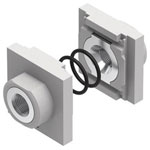 FESTO 526069 MS4 Connector Plate 1pc for pneumatic systems