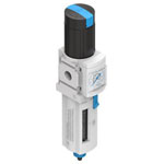 FESTO 529154 Filter Regulator MS4 Aluminium Enclosure NBR Sealant