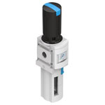 FESTO 529184 MS6 Filter Regulator Aluminium NBR Sealant 1pc