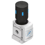 FESTO 529419 MS4 Pressure regulator aluminium die-cast NBR seal