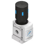 FESTO 529423 MS4 Pressure regulator Alum. die-cast NBR sealant