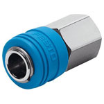 FESTO 531636 Connector Internal thread G1/4 for secure fitting