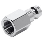 FESTO 531669 KS3-1/4-I Connector Internal thread G1/4" 1 piece