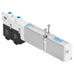 FESTO 533345 VMPA1 Magnetic valve for precise fluid control