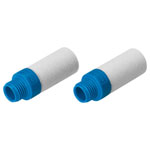 FESTO 534219 Muffler 10 bar reduces noise/contamination PE 1pc