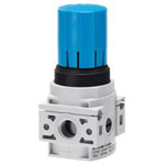 FESTO 537643 LR Pressure regulator PA NBR Thread M5 Plug Ø4-8mm