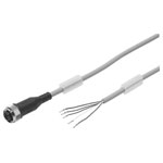 FESTO 541330 Sensor/actuator cable M12 2.50m 5-pin RJ 1pc