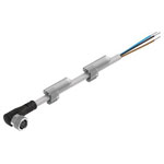 FESTO 541338 Sensor/actuator cable 2.50m 1pc robust performance