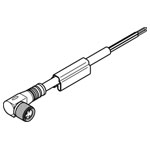 FESTO 541344 Sensor/actuator cable M8 2.50m 4 pins 1pc