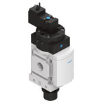 FESTO 542578 MS4 On-off valve Aluminium/NBR 1pc