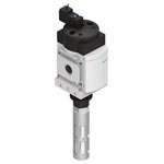 FESTO542602 MS6 on-off valve 24V DC aluminium NBR sealant