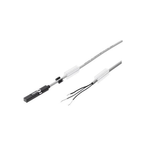 FESTO 543876 Proximity switch SME-8M-DS oil-resistant T-slot reed