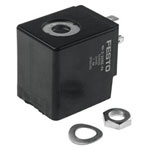 FESTO 549906 MH-2 Magnet Coil 24VDC PA 1pc