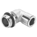 FESTO 558719 Screw Fastener L-plug-in gland 16 bar G12-Q12-P10