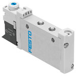 FESTO 566457 VUVG magnetic valve M5 3.2mm compact high flow durable