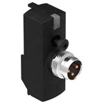 FESTO 573919 VAVE-L1 Connector plate 1pc compact and reliable