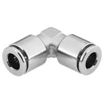 FESTO 578272 Connector L-plug -0.95 to 20 bar push-pull std size